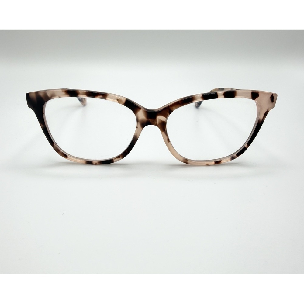 Kate Spade Jorja HT8 Cat Eye Pink Tortoise Eyeglasses Frames Only 51-15-140